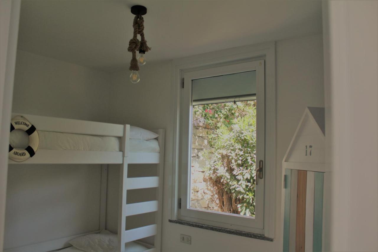 Conca Verde C21- Beach Front Little Villas Pool, Private Jacuzzi Sea View Andora Екстер'єр фото