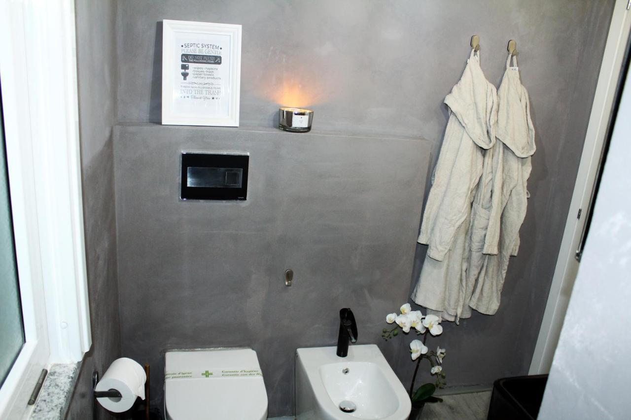 Conca Verde C21- Beach Front Little Villas Pool, Private Jacuzzi Sea View Andora Екстер'єр фото