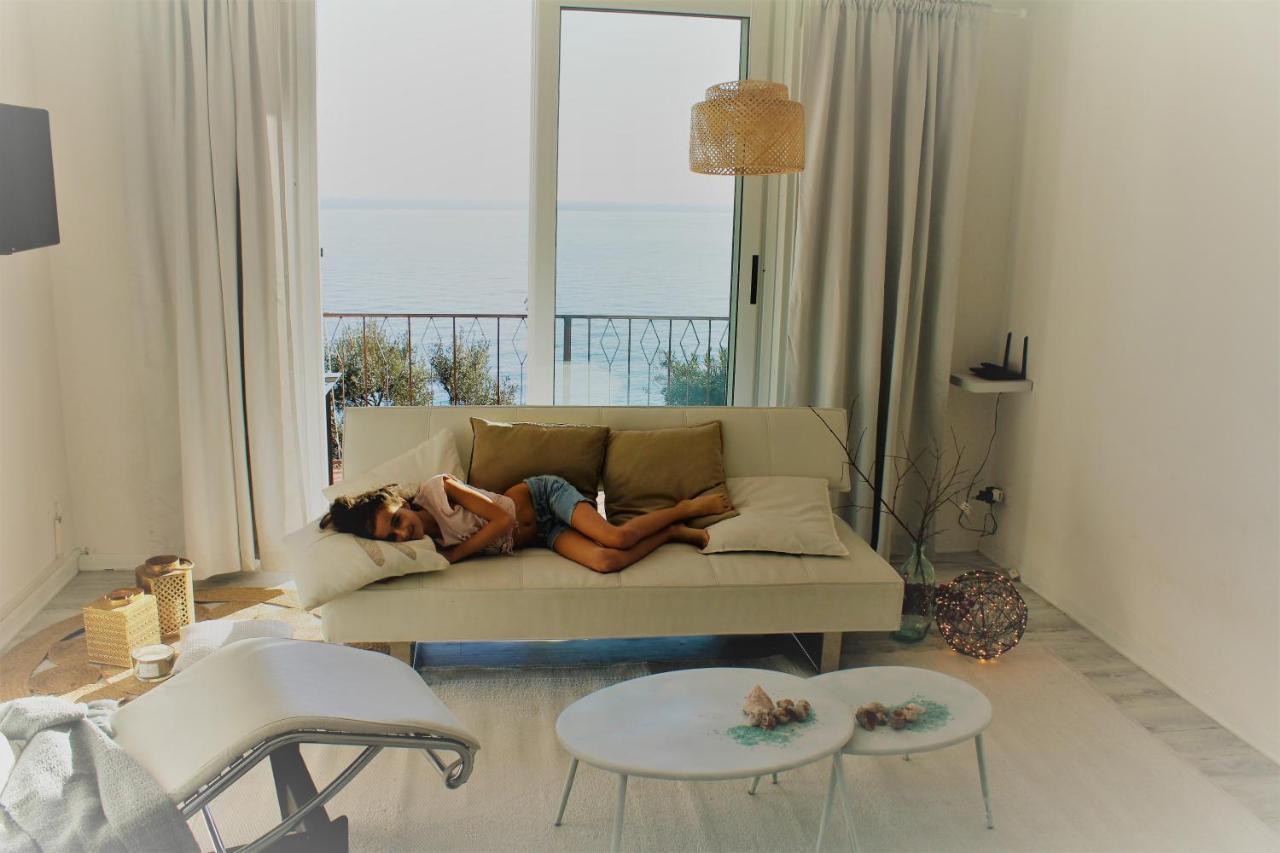 Conca Verde C21- Beach Front Little Villas Pool, Private Jacuzzi Sea View Andora Екстер'єр фото